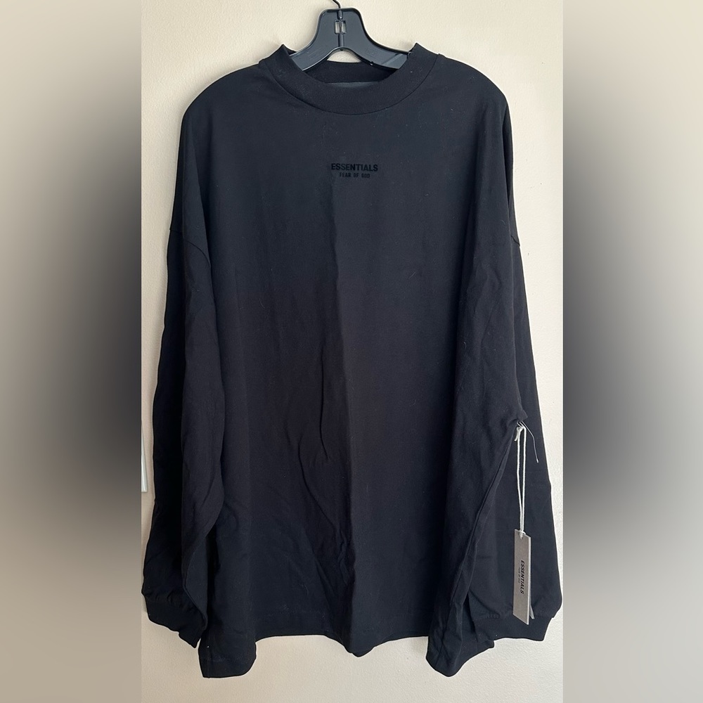 Essentials Fear of God long sleeve t